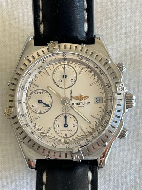 breitling 1984 b6021n|breitling chronomat price.